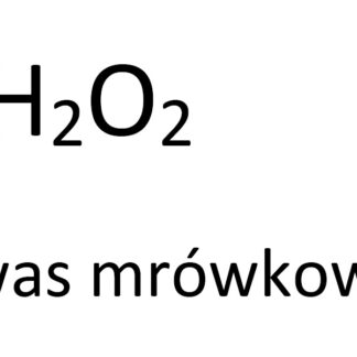 Kwas mrówkowy