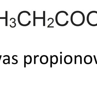 Kwas propionowy
