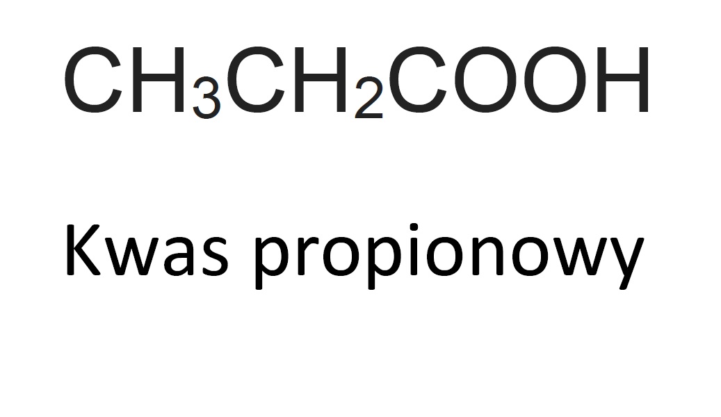 Kwas propionowy